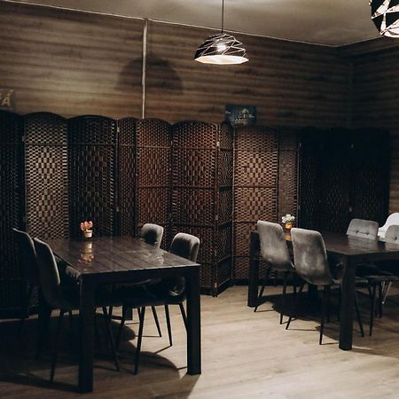 Belon Garden Hotel Astana Buitenkant foto
