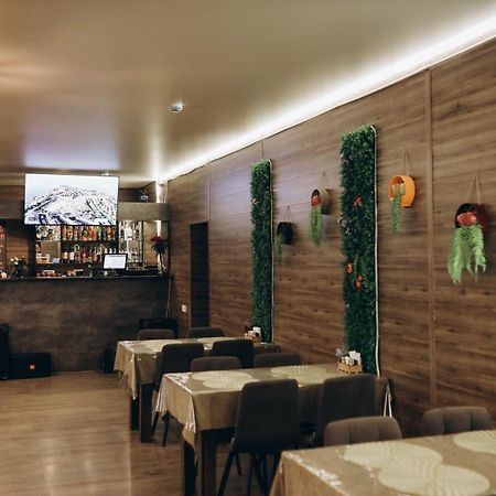 Belon Garden Hotel Astana Buitenkant foto