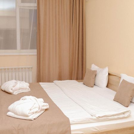 Belon Garden Hotel Astana Buitenkant foto