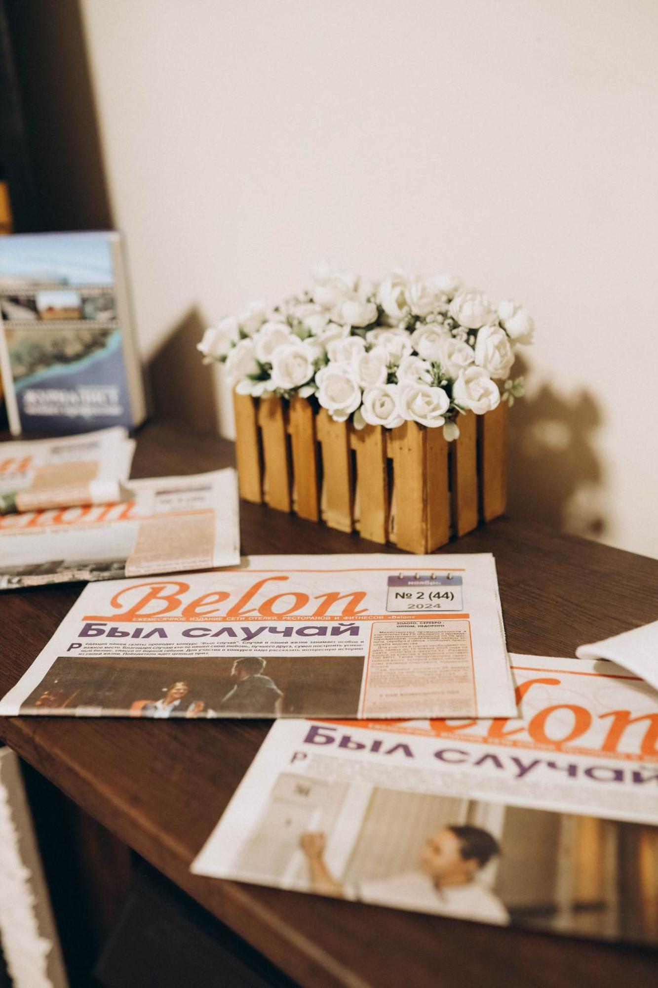 Belon Garden Hotel Astana Buitenkant foto